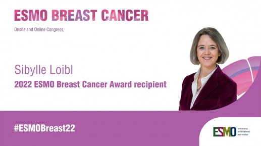 ESMO Breast Cancer Award